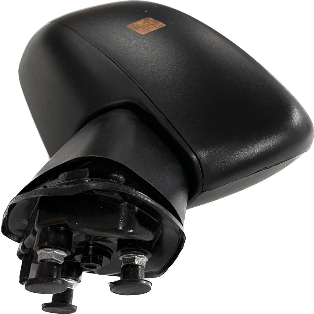 K D Side/Door Mirror for Maruti Baleno Without Motor & Without Indicator (Black) Simple Ordinary 2015-2021