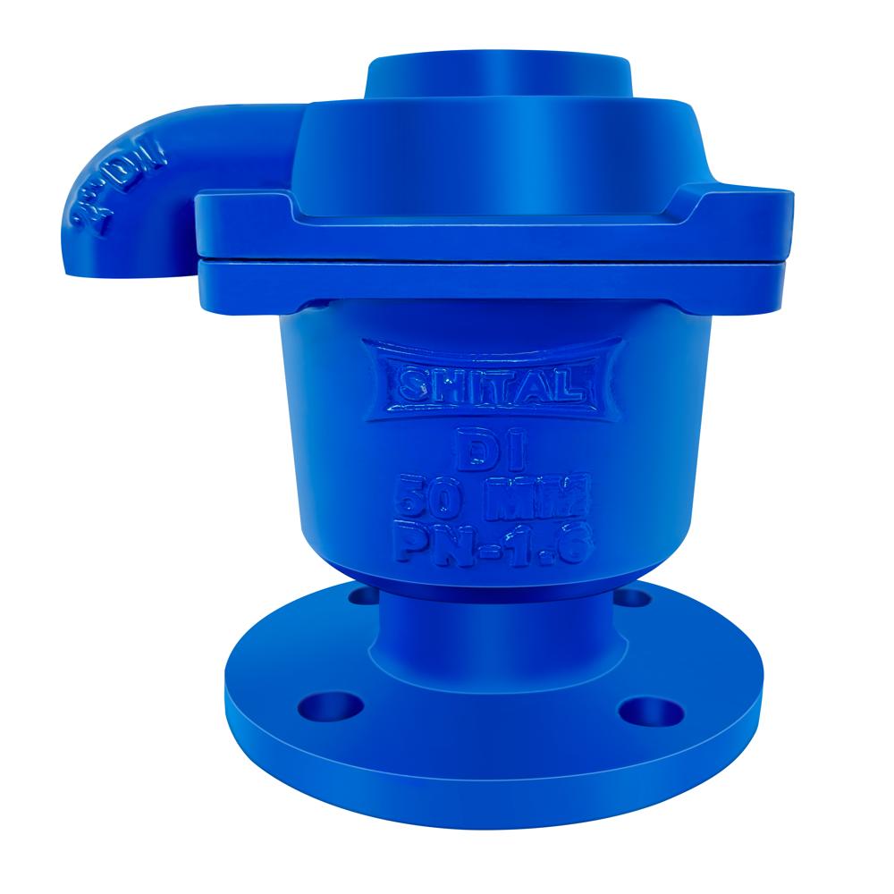 DI Tamper Proof Air Valve