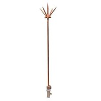 Conventional Lightning Arrestor - Features: Corrosion Resistance