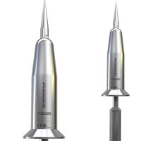 Early Steamer Emission - Material: Uv-resistant Abs / Polycarbonate