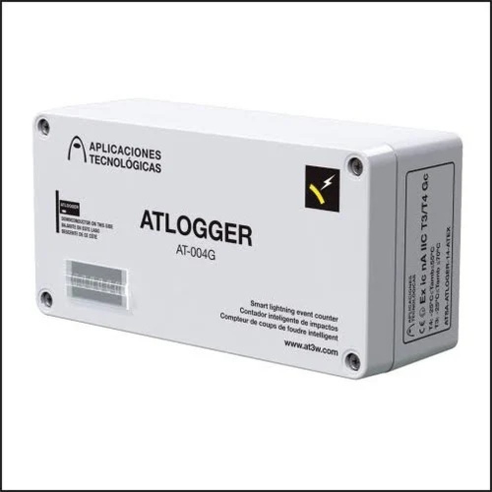 Lightning Digital Counter - Features: Durable