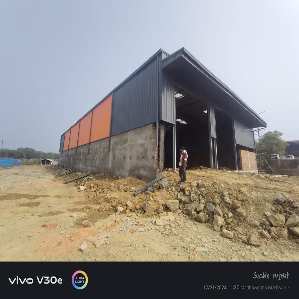 Pre Engineered Building