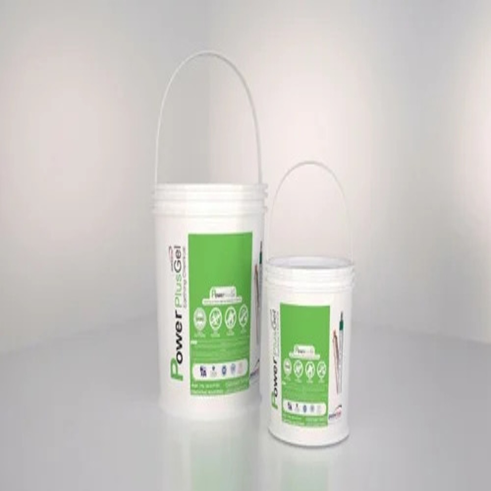 Power Plus Earthing Gel - Application: Laboratory