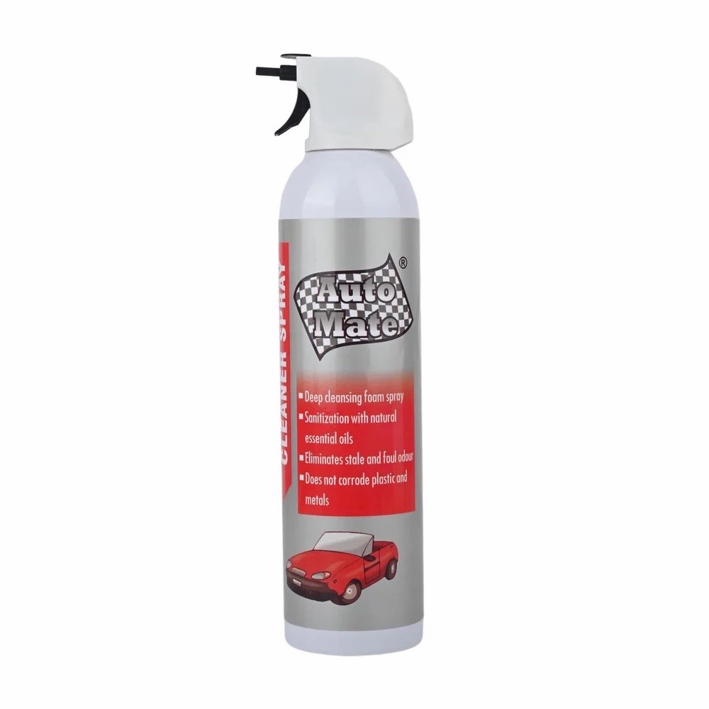 Aerol Auto Mate Silencer Protector Spray, Grade 2199 - Feature: Good Quality