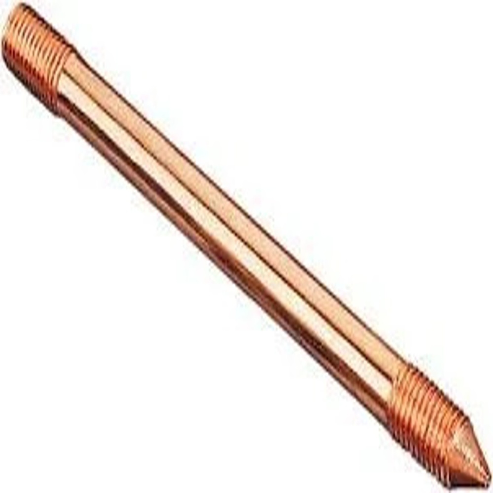Copper Bonded Electrode - Color: Golden