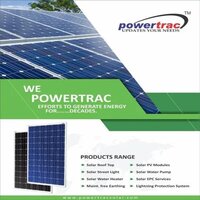 Polycrystalline Solar Panels - Cable Length: 1 Meter