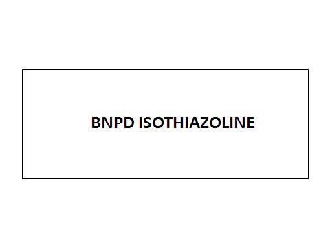 Bnpd Isothiazoline Grade: Industrial Grade