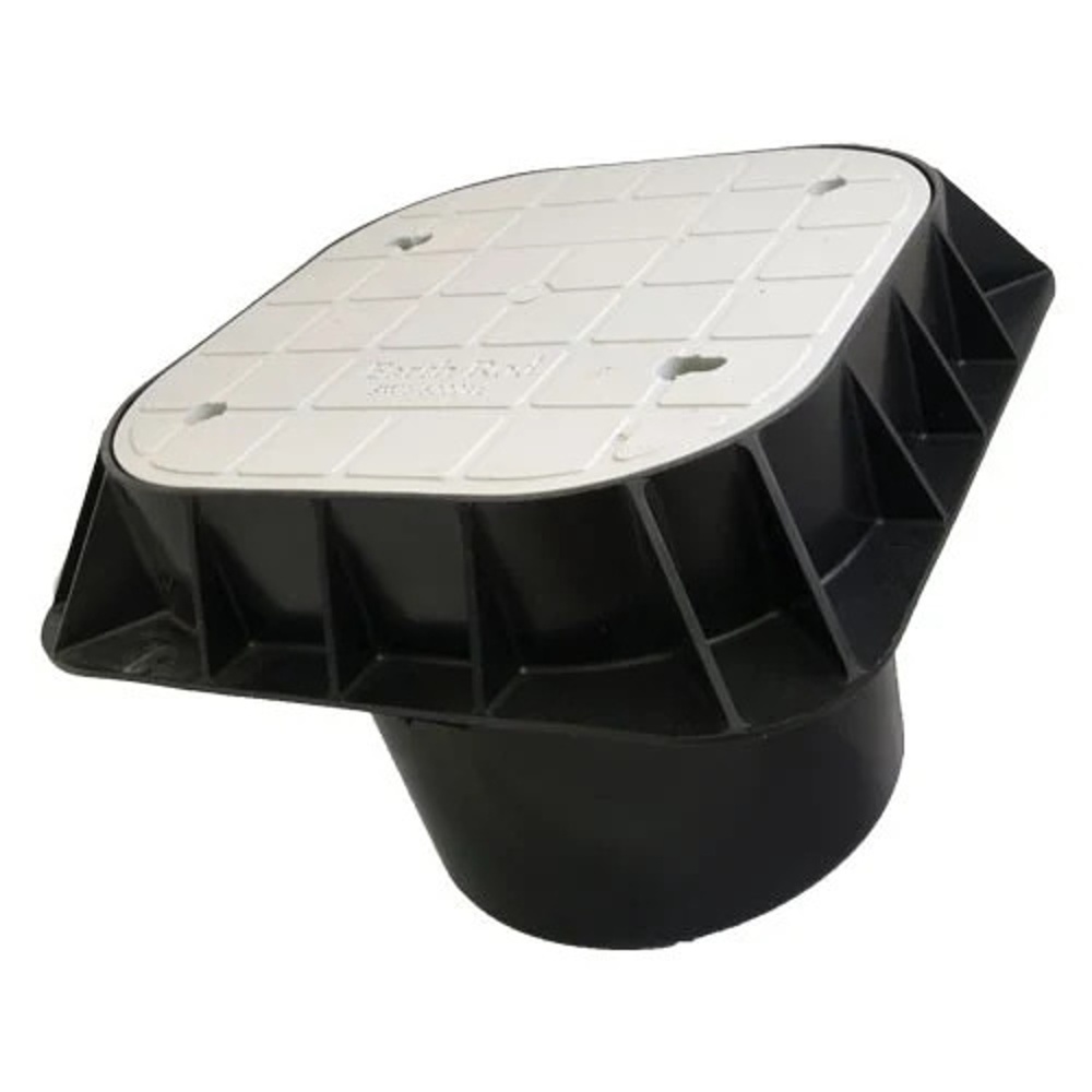 Earthing Pit Data - Color: White And Black