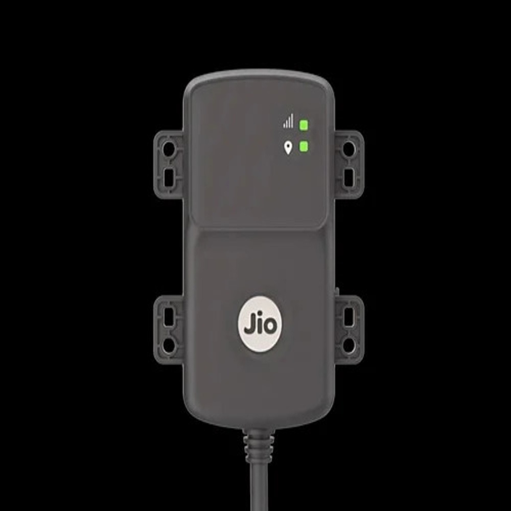 Jio Iot Smart Gateway - Humidity: N/A