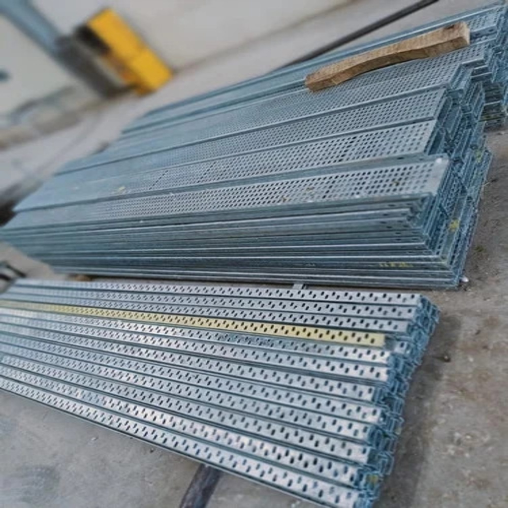 Gi Cable Tray - Length: 2.5A  3 Meter Millimeter (Mm)