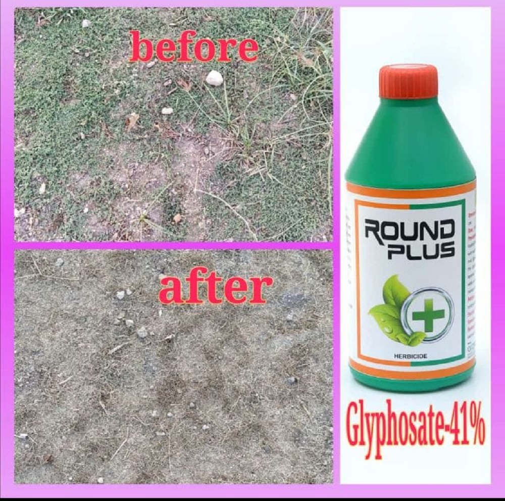 Herbicide for cotton crops