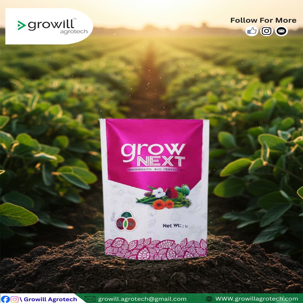 Mycorrhizal Bio Fertilizer