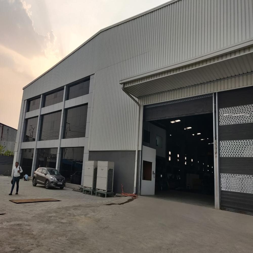 Prefabricated Structural Designing Services