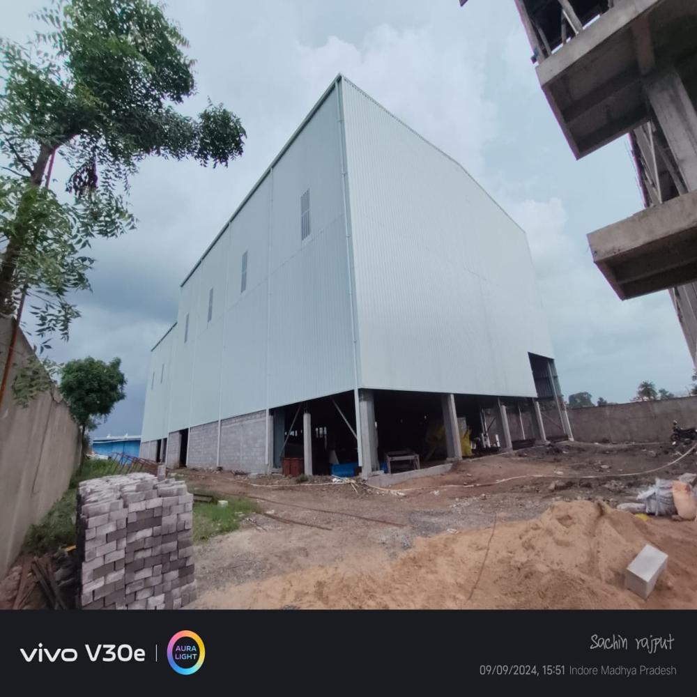 Prefabricated Structural Designing Services