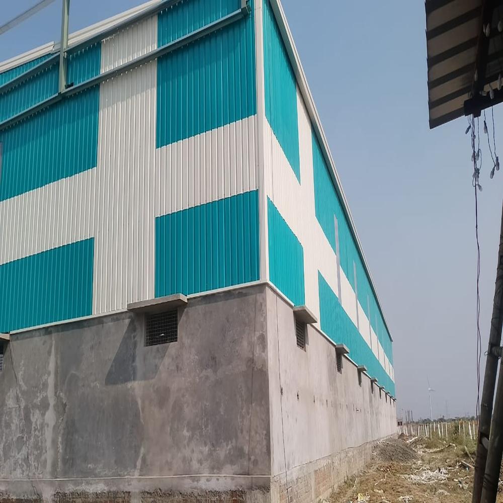 Prefabricated Structural Designing Services