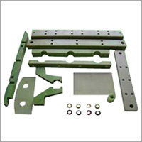 फाइबर ग्लास निर्मित घटक