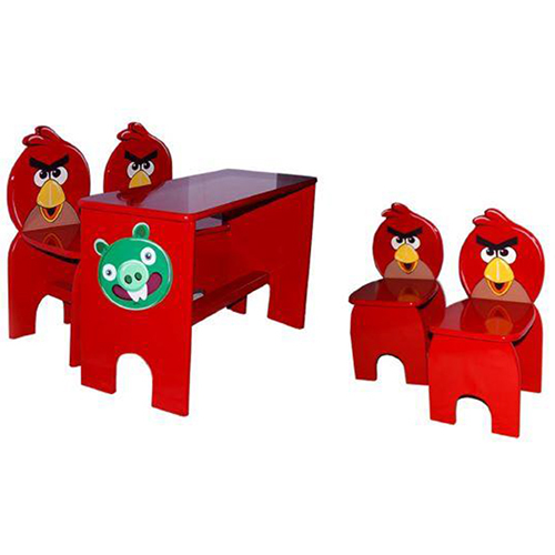 Bird Table with 2 Chairs