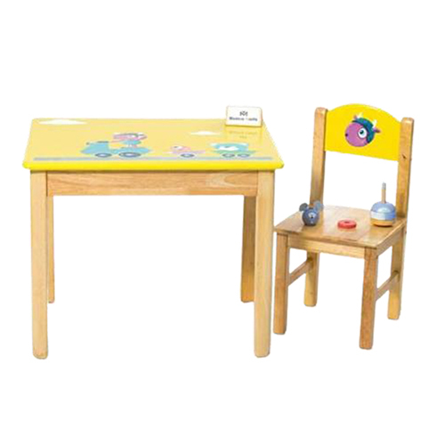 Single Seater Table & Chair