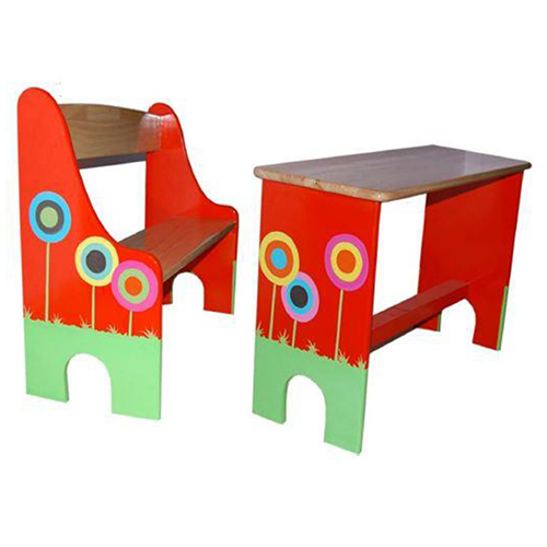 Non Jointed School Desk