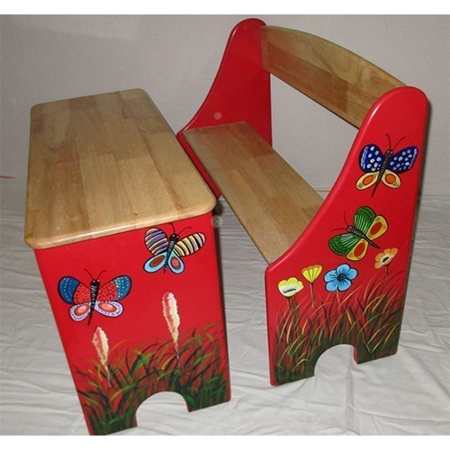 Non Jointed School Desk