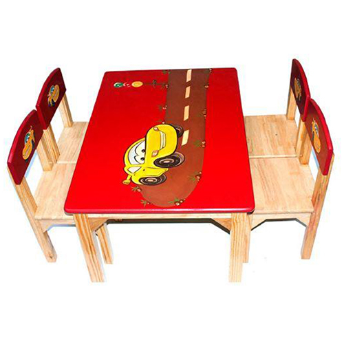 Rectangle Table Set