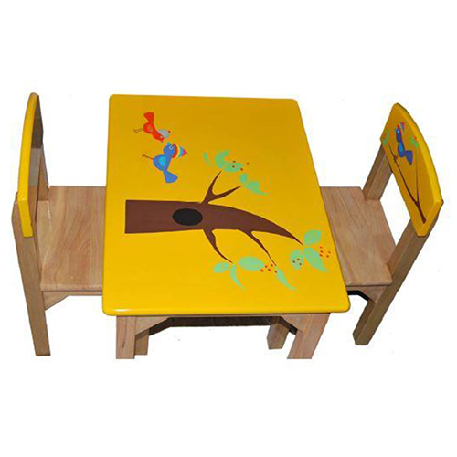 Mini Rectangle Table