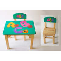 Mini Rectangle Table - Application: School