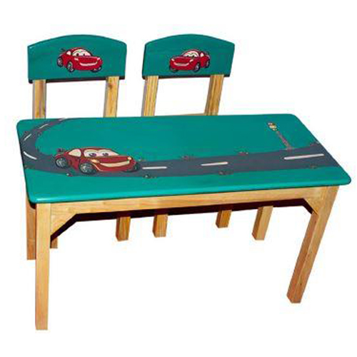 Two Seater Table Set