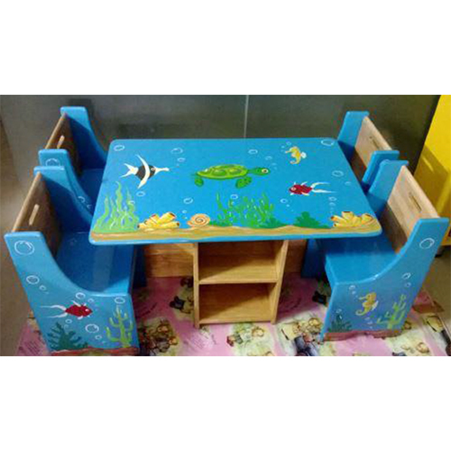 Table Under Sea Adventure