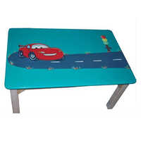 Rectangle Table - Application: Home