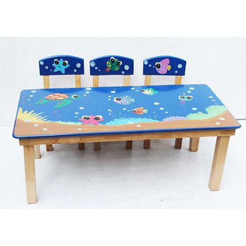 Big Rectangle Table