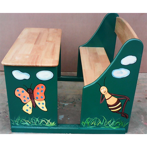Jointed School Desk