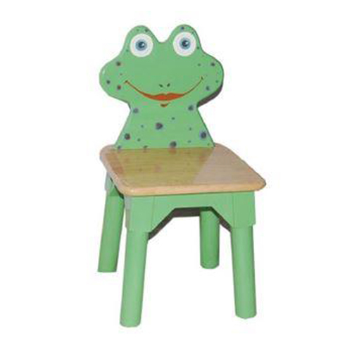 Rubberwood Kids Chair