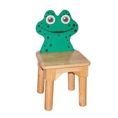 Rubberwood Kids Chair