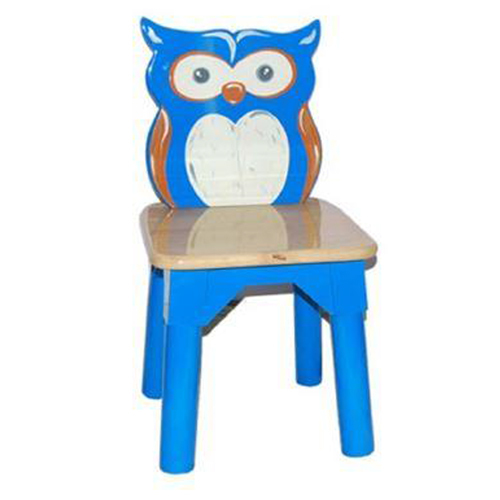Rubberwood Kids Chair