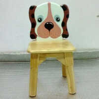 Rubberwood Kids Chair - Application: Industrial
