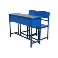 Iron Desk Bench - Application: Industrial