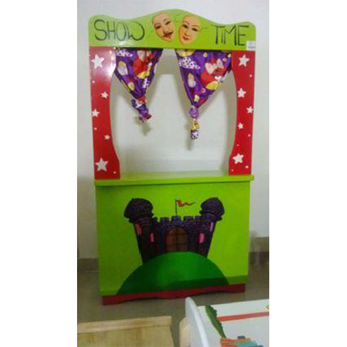 Puppet Theater & Board