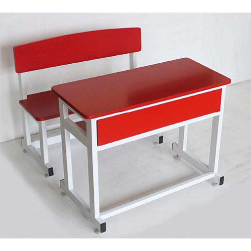 Two Seater Desk For Class 1 & 2