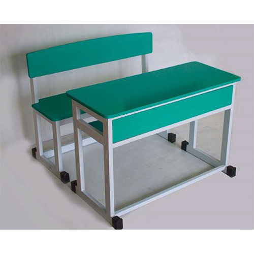 Two Seater Desk Medium