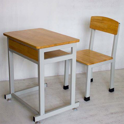 One Seater Desk Set