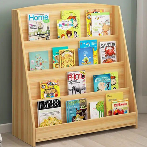 Kids Book Rack