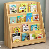 Kids Book Rack
