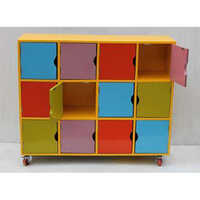 Kids Locker - Application: Industrial