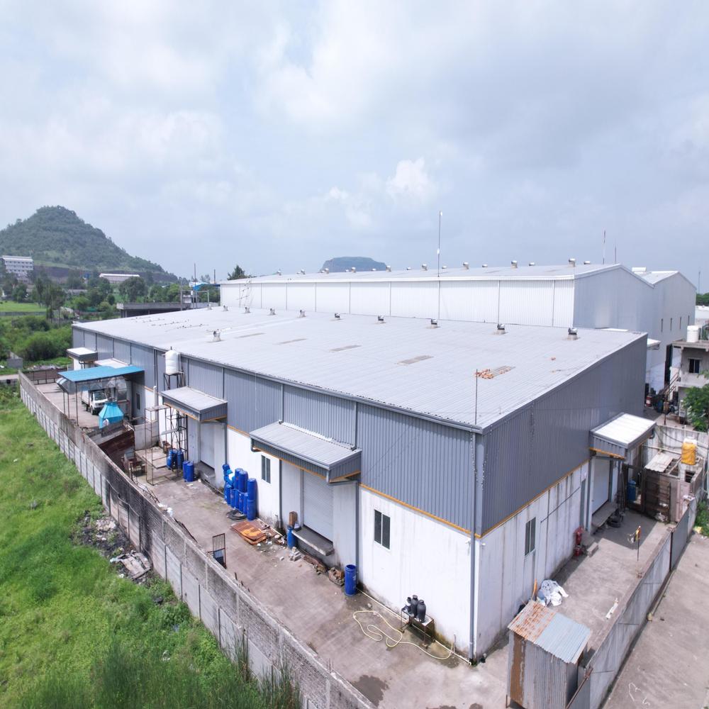 Prefabricated Building Structure