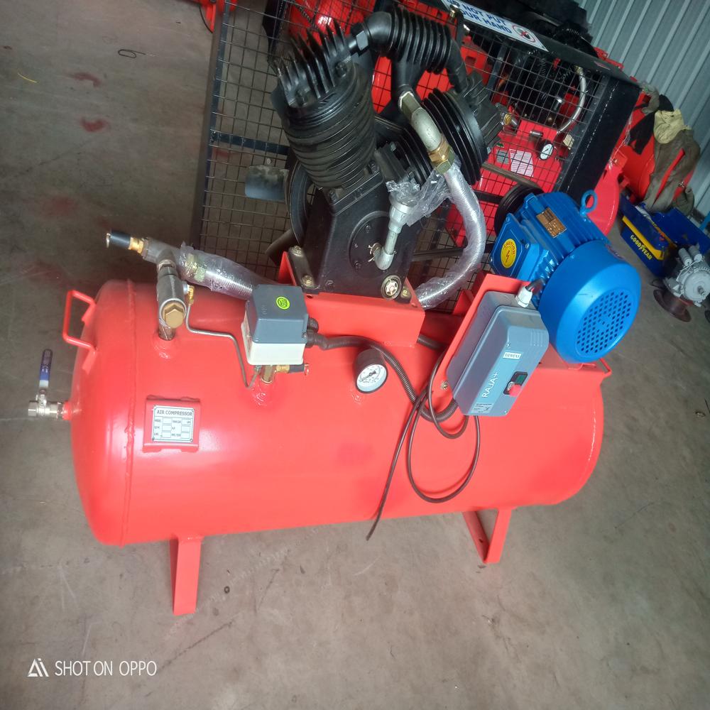 Industrial Air Compressors