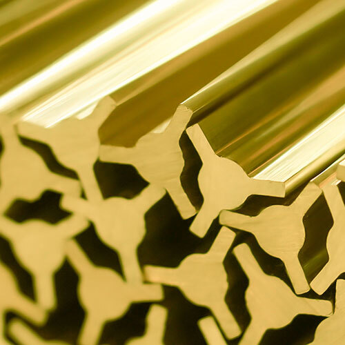 Brass Profiles