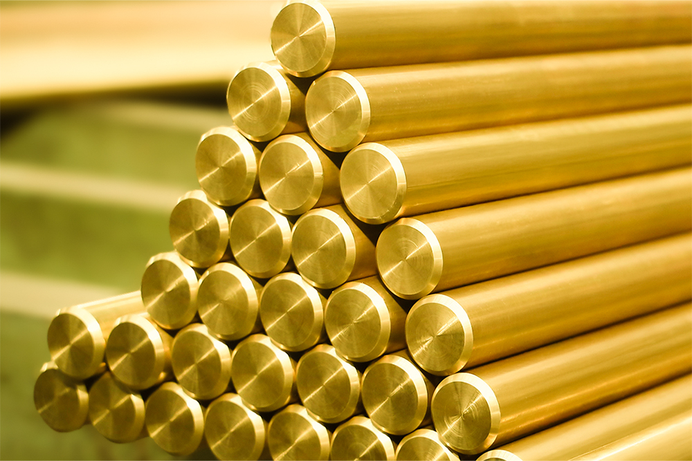 Brass Round Bar