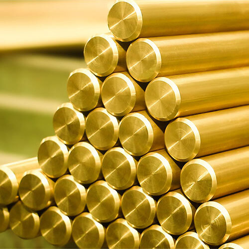Brass Round Bar