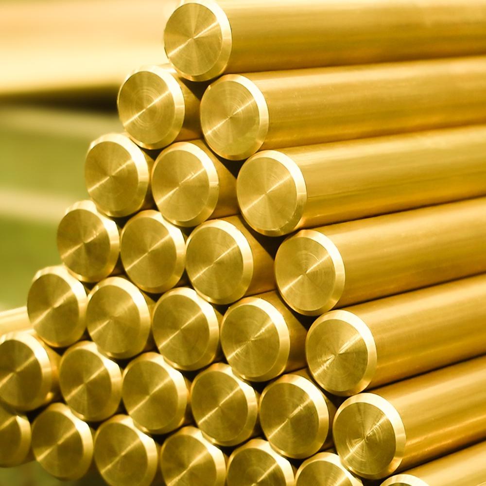 Brass Round Bar